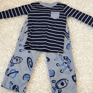 Carters Pajama Set -4T
